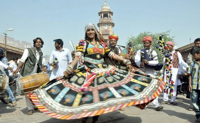 Jodhpur Weather