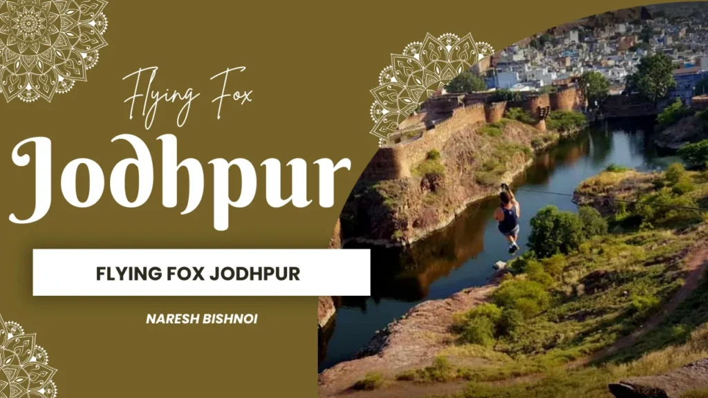 Flying Fox Jodhpur 