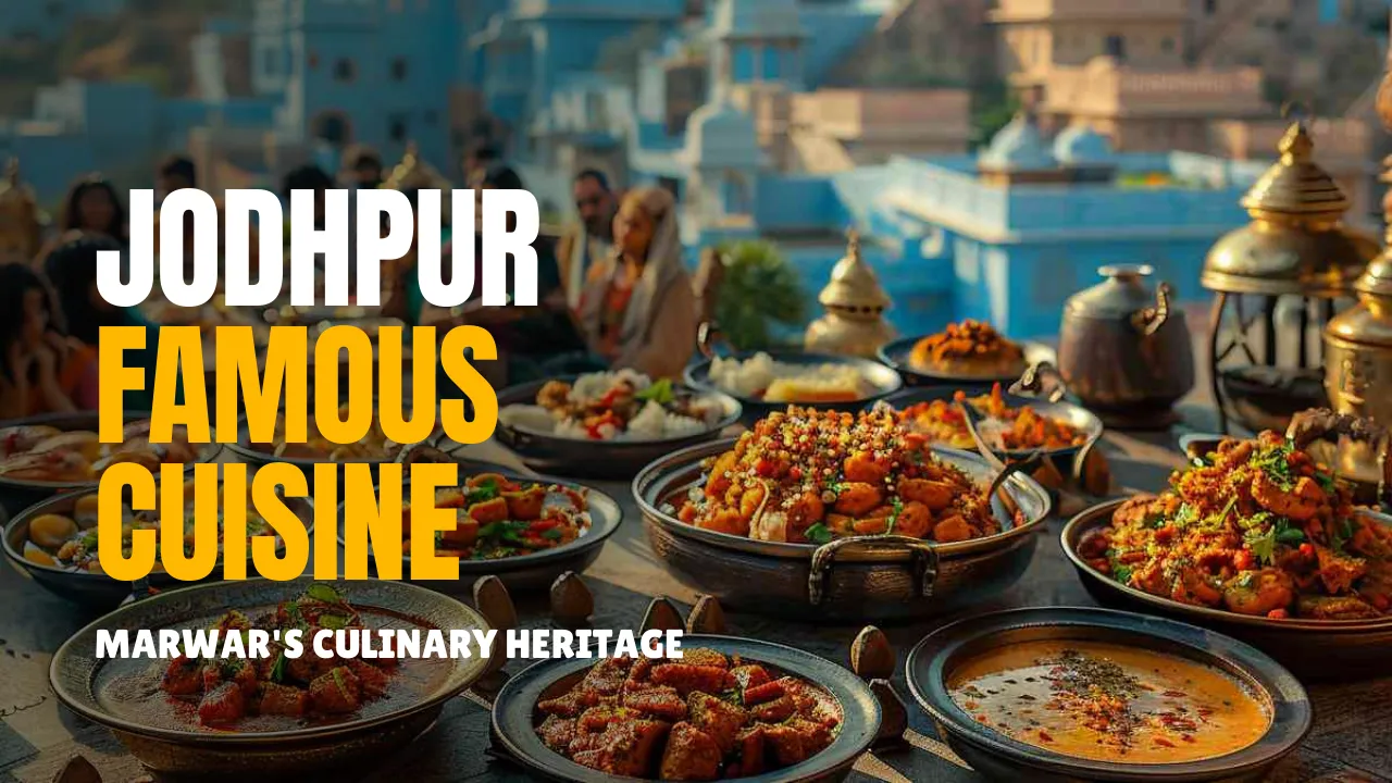 Jodhpur Cuisine