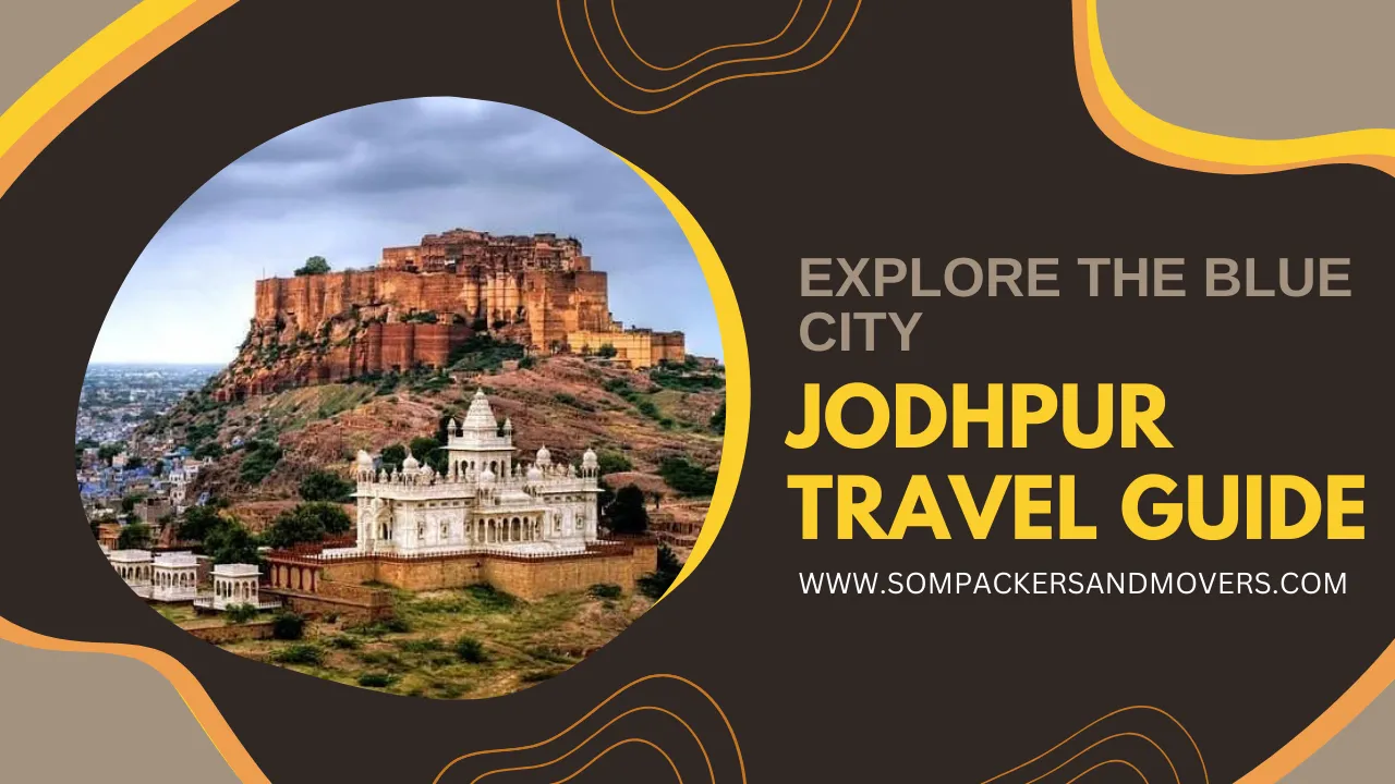 Places to visit in Jodhpur