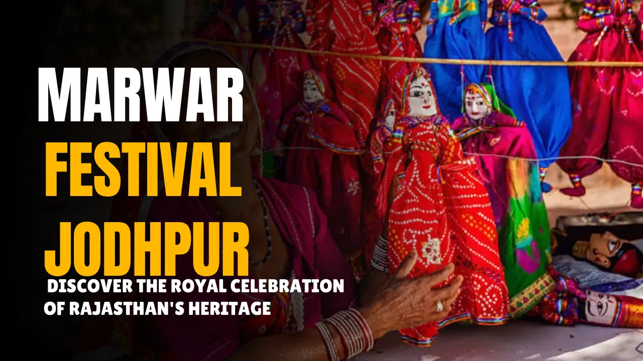 Marwar Festival Jodhpur