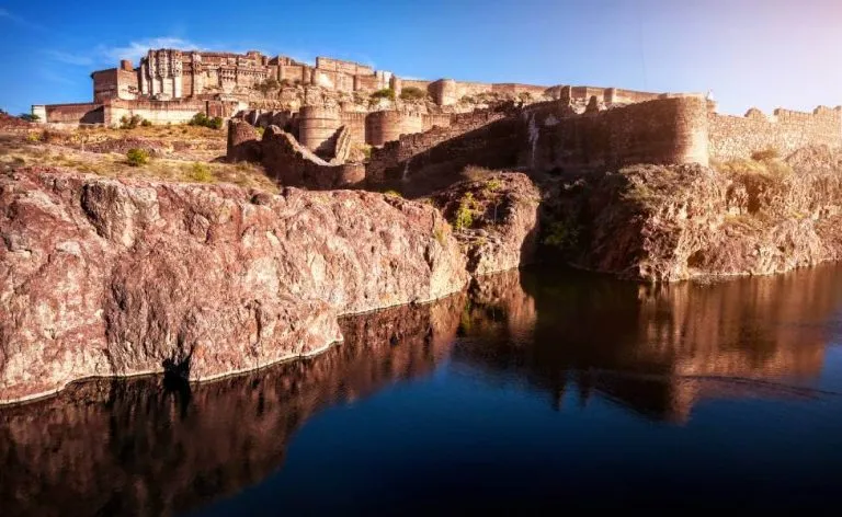 Mehrangarh Fort