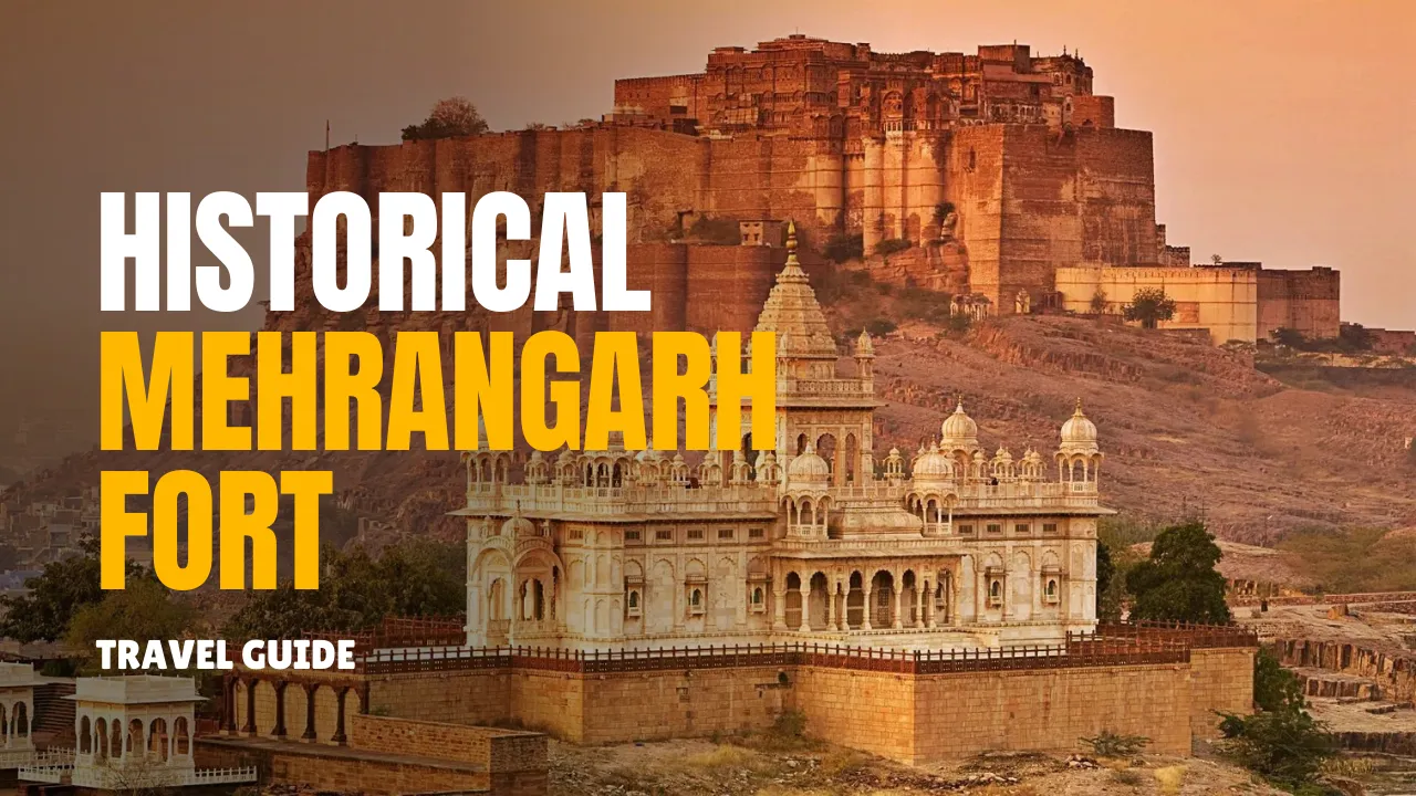 Mehrangarh Fort