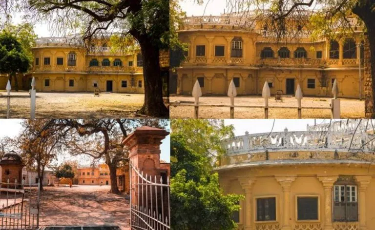 Rai Ka Bagh Palace