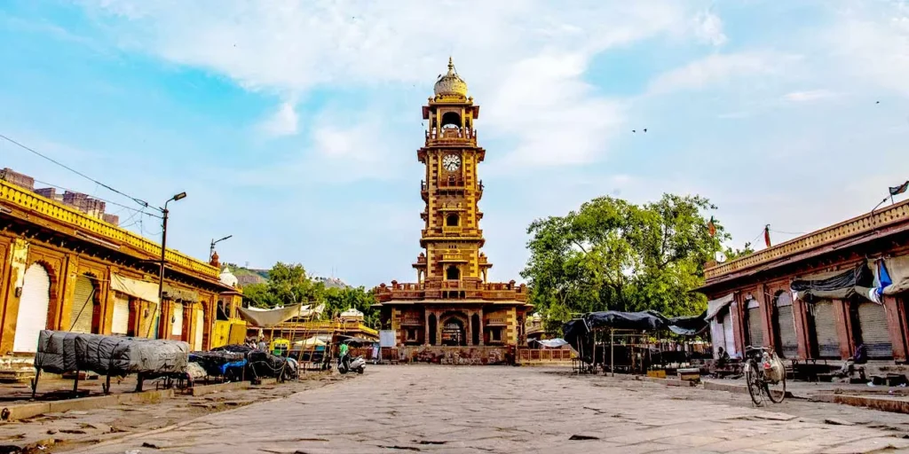 Clock Tower Jodhpur