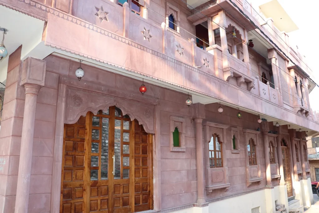 cheap hotels in Jodhpur