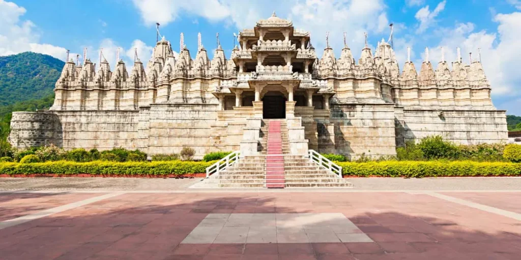 Jain Mahavira Temple Jodhpur