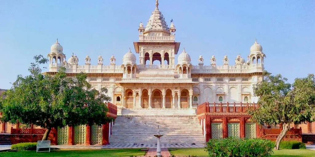 Jaswant Thada Jodhpur Guide