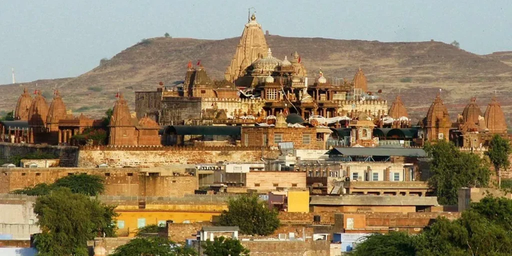 Sachiya Mata Temple Jodhpur Jodhpur