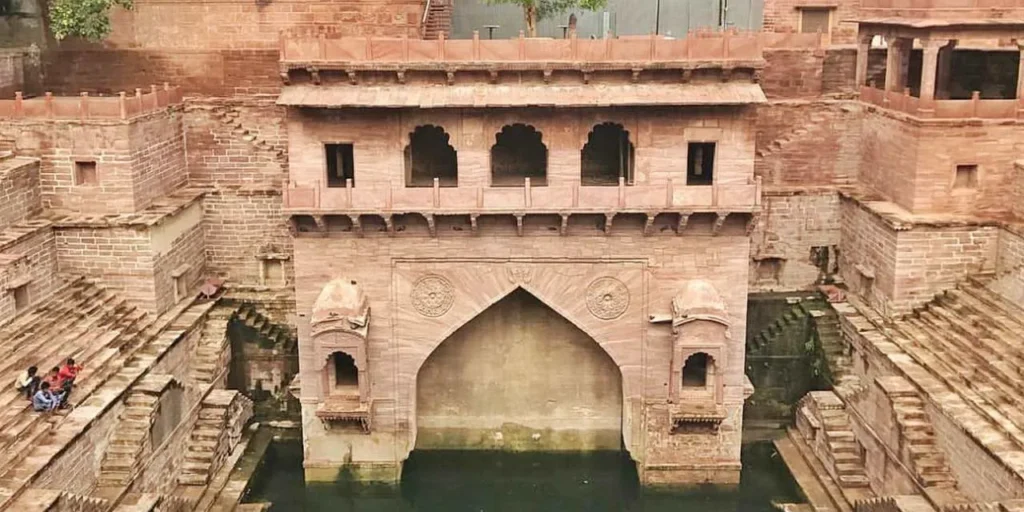 Toorji’s Step Well in Jodhpur